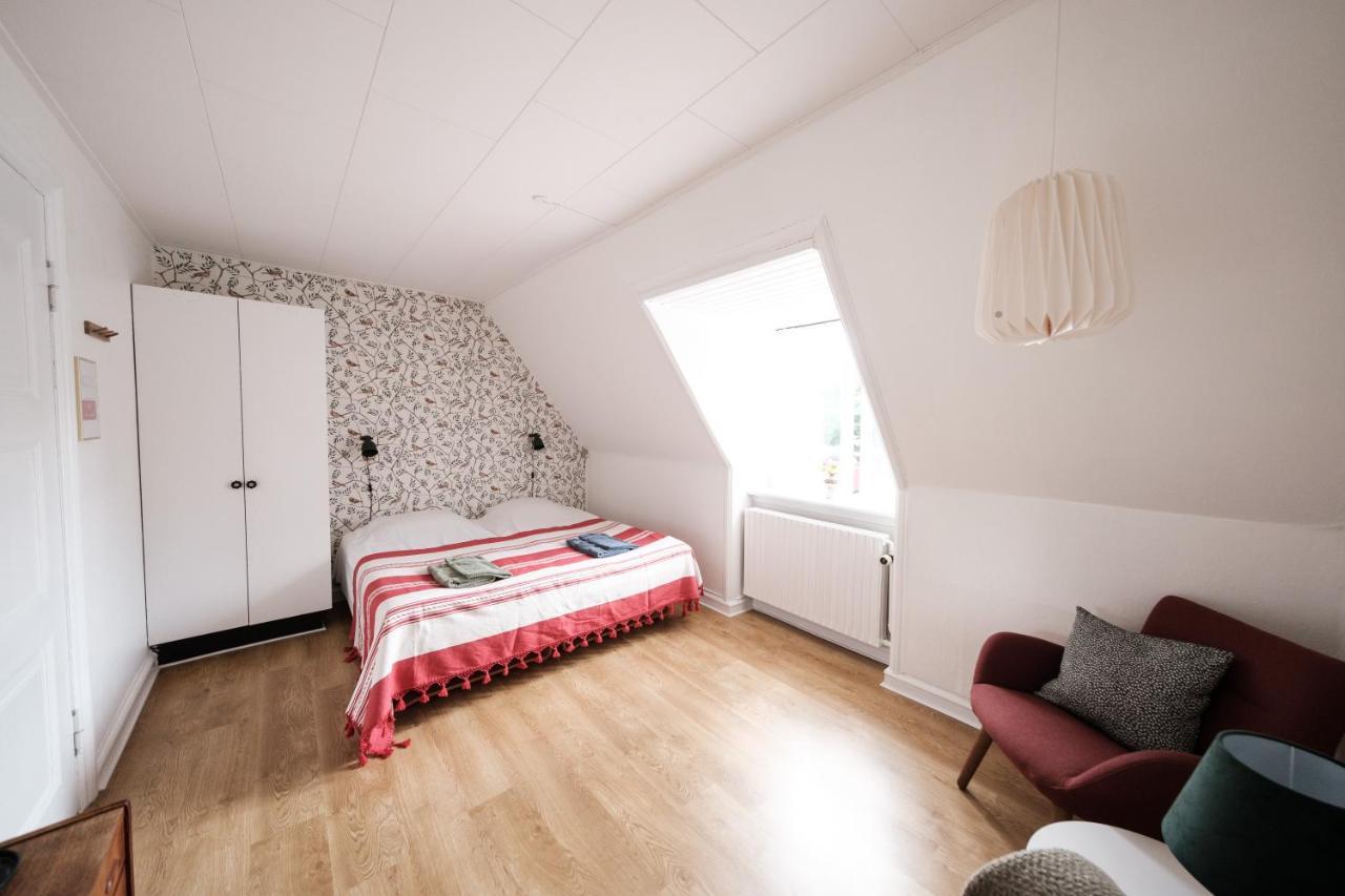 Langebjerg Pension & Spisested إلينغه المظهر الخارجي الصورة