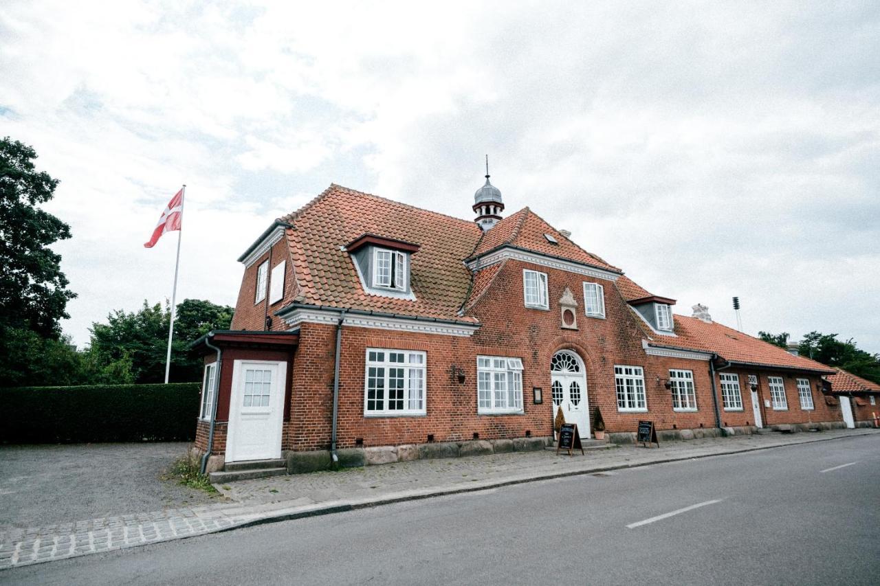 Langebjerg Pension & Spisested إلينغه المظهر الخارجي الصورة