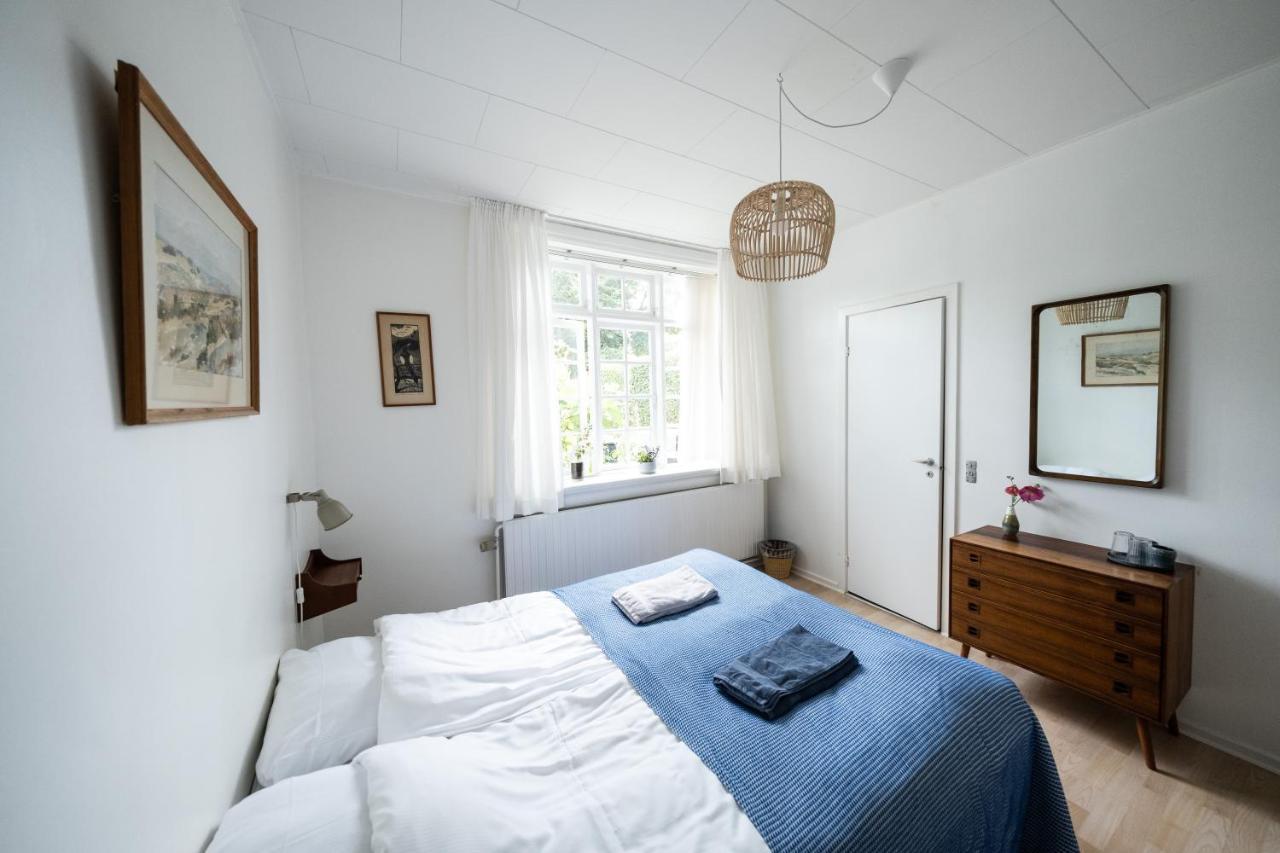 Langebjerg Pension & Spisested إلينغه المظهر الخارجي الصورة