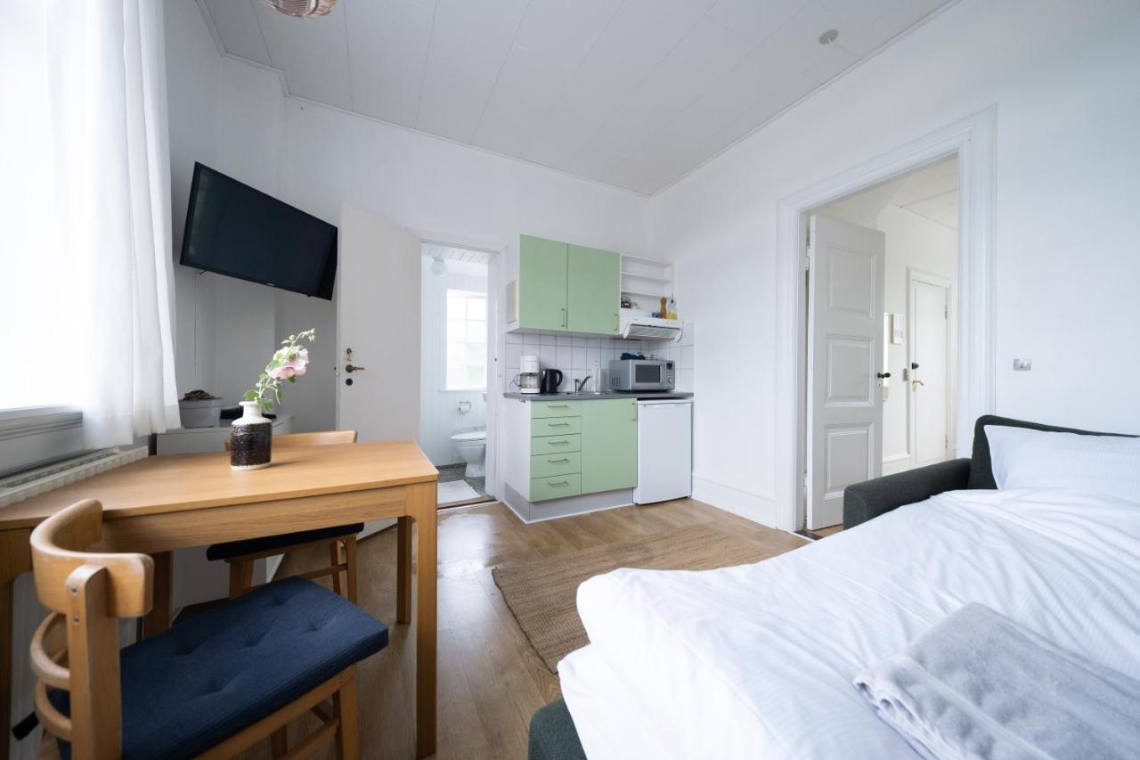 Langebjerg Pension & Spisested إلينغه المظهر الخارجي الصورة