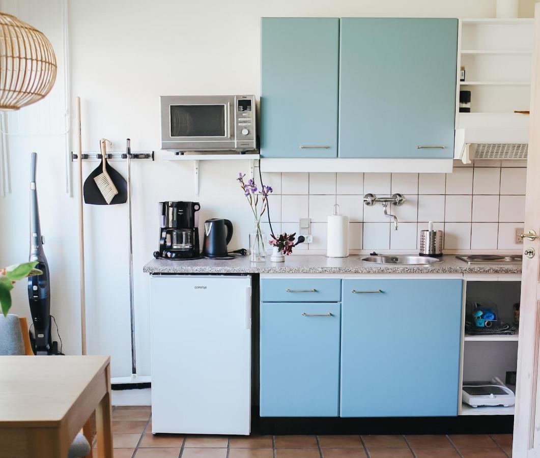 Langebjerg Pension & Spisested إلينغه المظهر الخارجي الصورة
