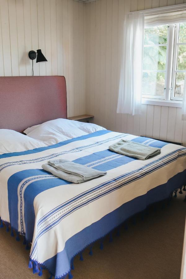 Langebjerg Pension & Spisested إلينغه المظهر الخارجي الصورة